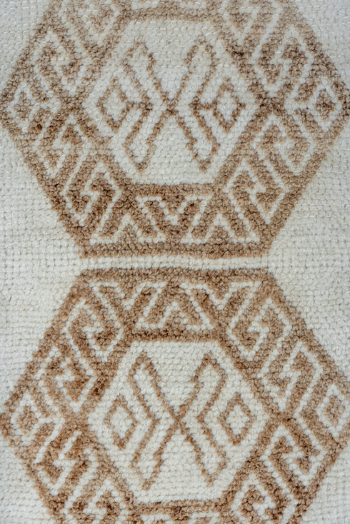 Vintage Kars Runner Rug (2' x 15')
